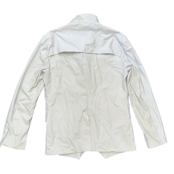 Robe Di Kappa women’s Tuxedo  Asymmetrical Coat Size 42 EU Medium US - Picture 8 of 12